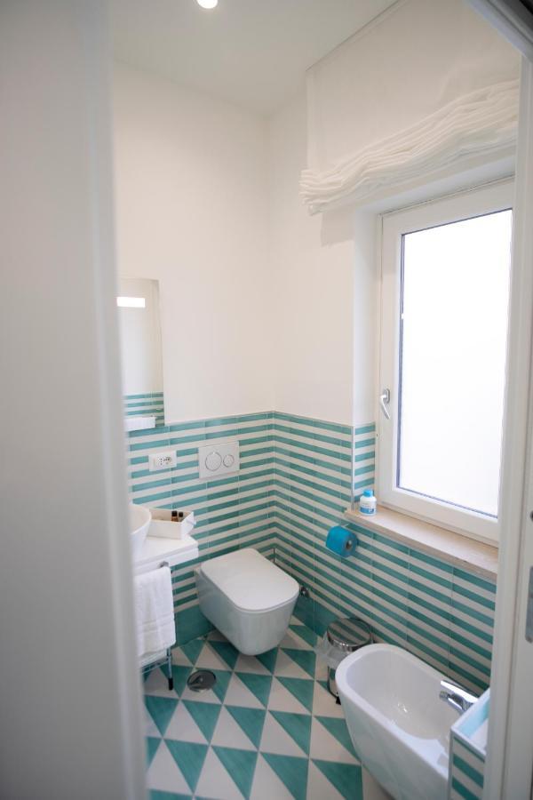 Bed and Breakfast Domus Sole Сорренто Екстер'єр фото