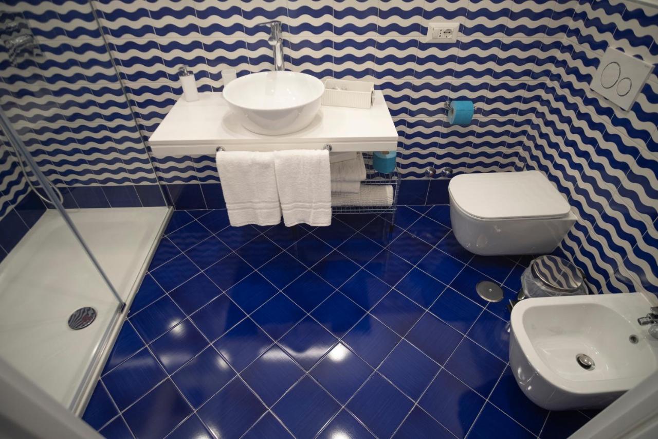Bed and Breakfast Domus Sole Сорренто Екстер'єр фото