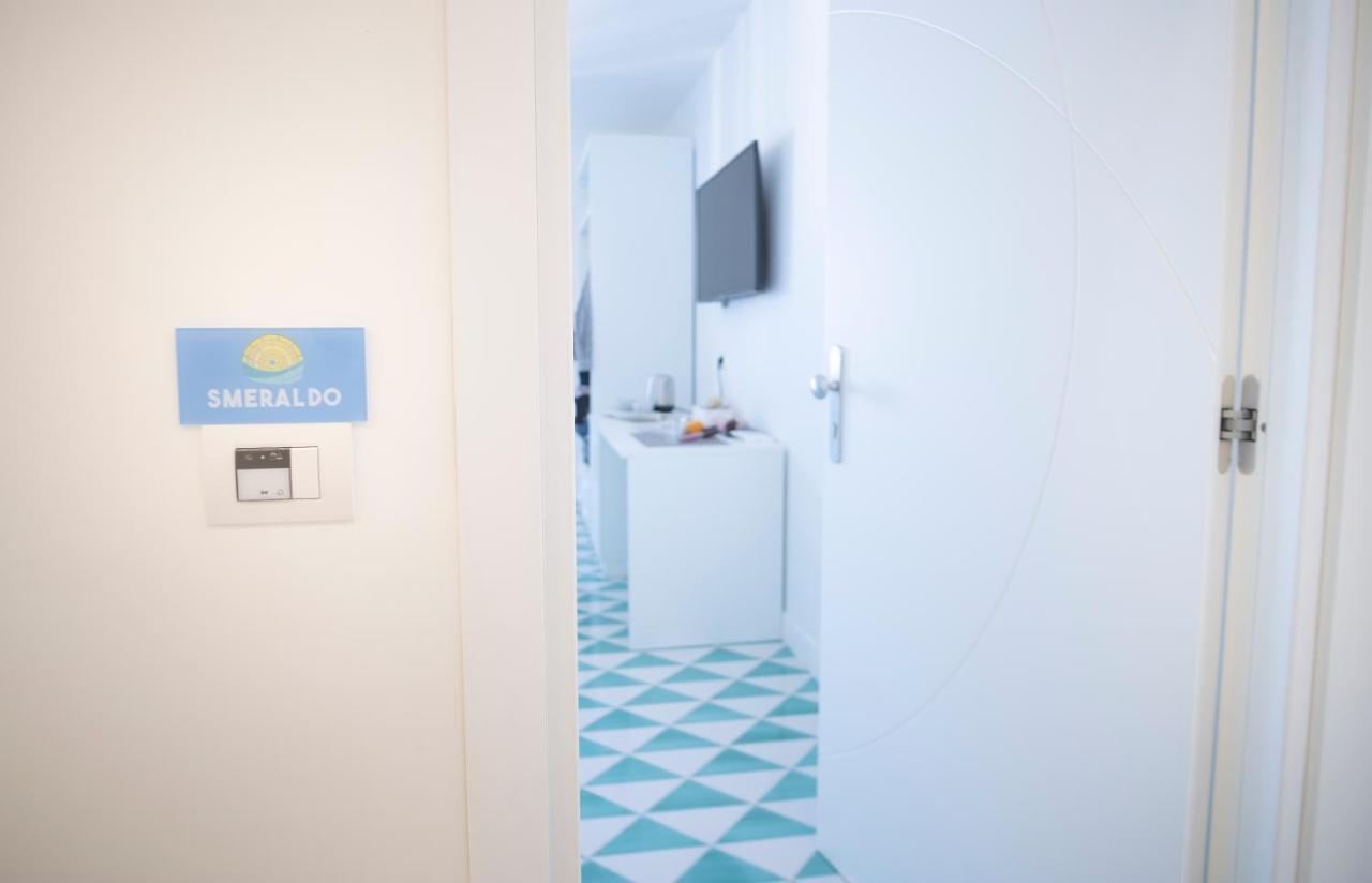 Bed and Breakfast Domus Sole Сорренто Екстер'єр фото